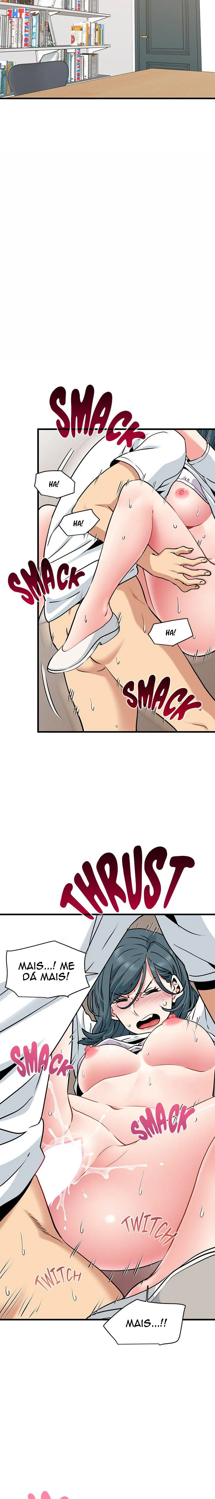 Ler The Turning Point Capitulo 74 Page 17