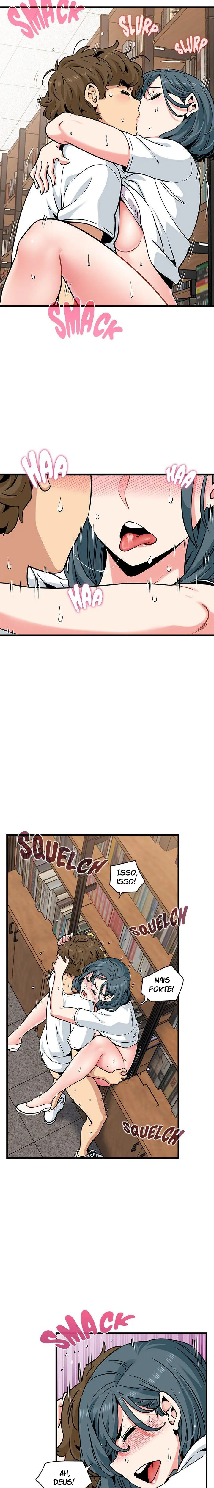 Ler The Turning Point Capitulo 74 Page 18