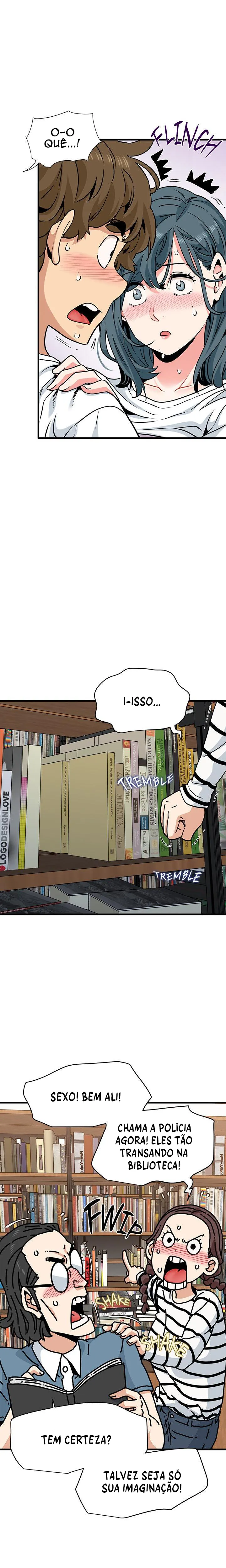 Ler The Turning Point Capitulo 74 Page 20
