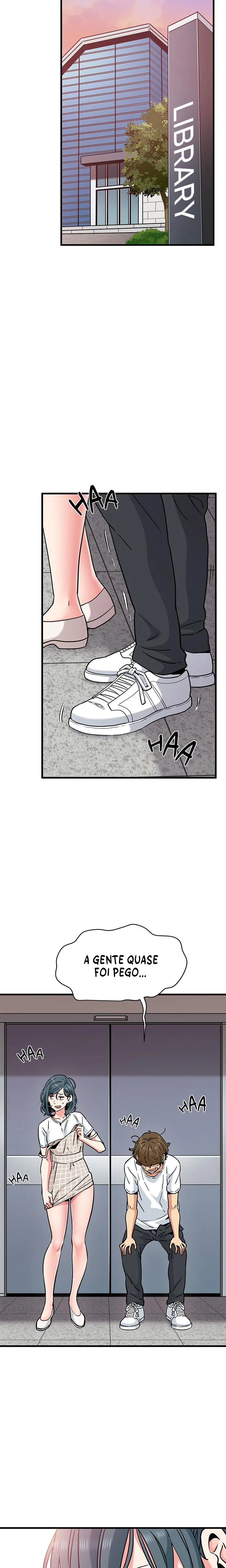 Ler The Turning Point Capitulo 74 Page 22