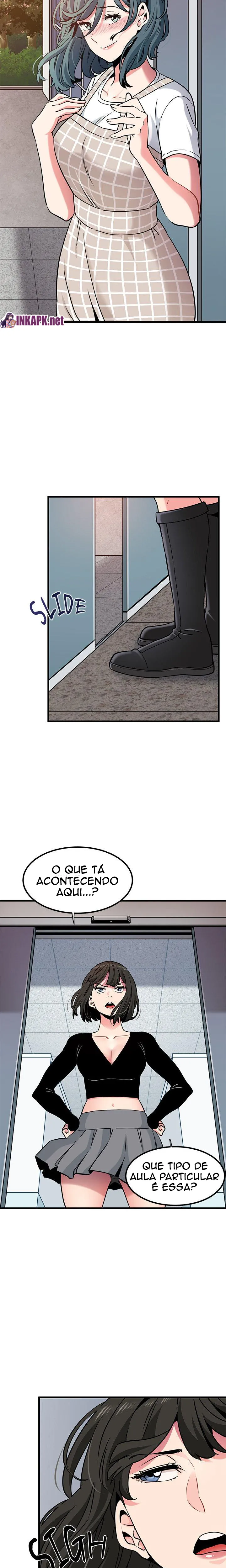 Ler The Turning Point Capitulo 74 Page 24