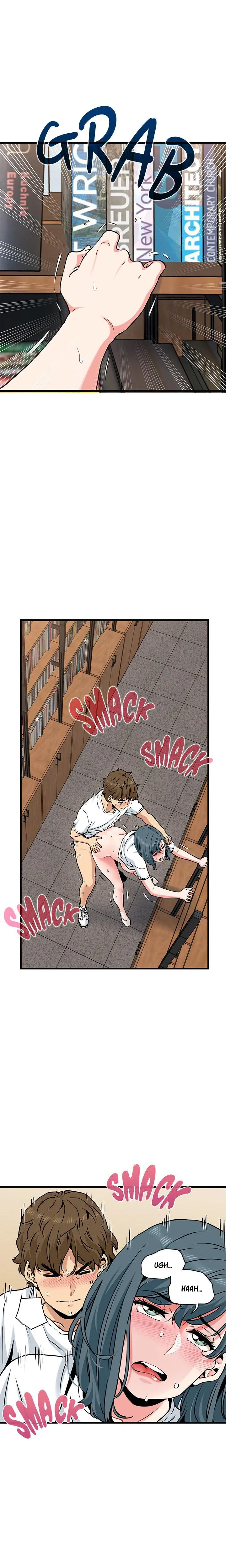 Ler The Turning Point Capitulo 74 Page 9