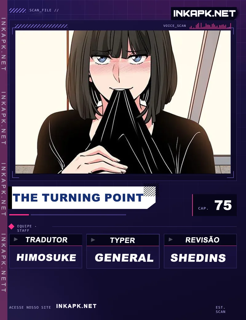 Ler The Turning Point Capitulo 75 Page 1