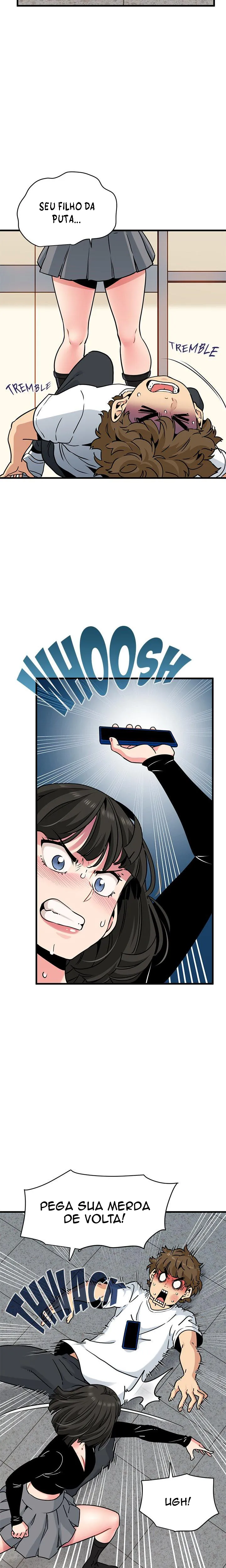 Ler The Turning Point Capitulo 75 Page 14