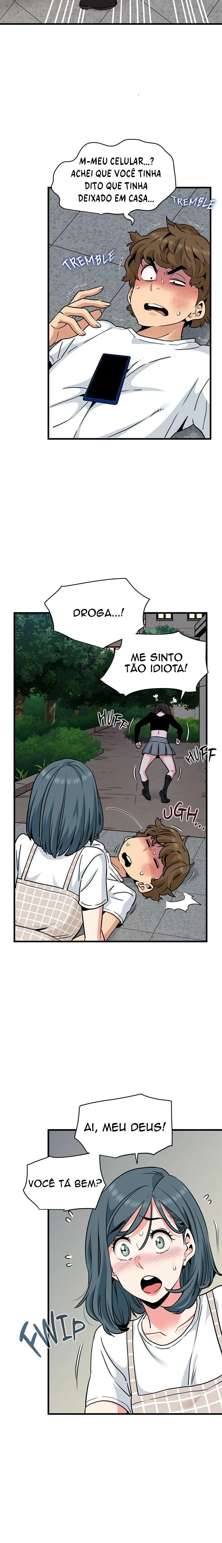 Ler The Turning Point Capitulo 75 Page 15