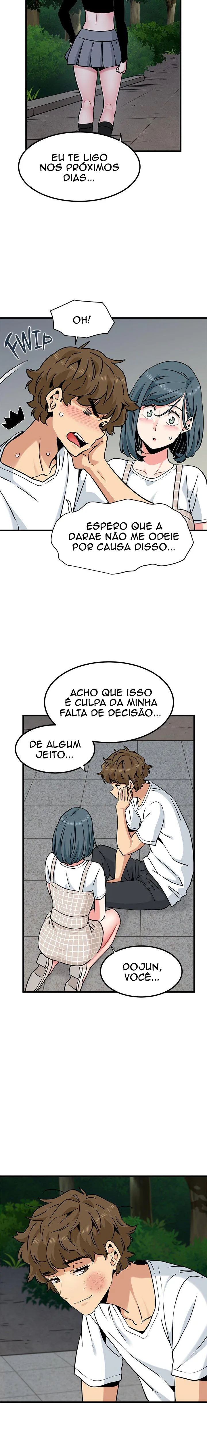 Ler The Turning Point Capitulo 75 Page 17