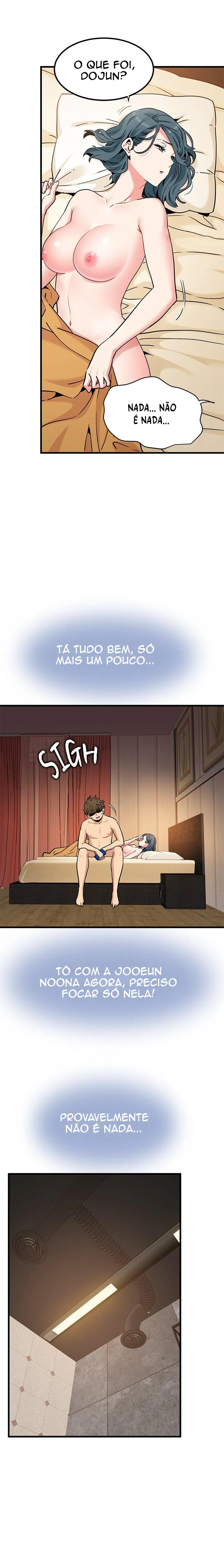 Ler The Turning Point Capitulo 75 Page 21