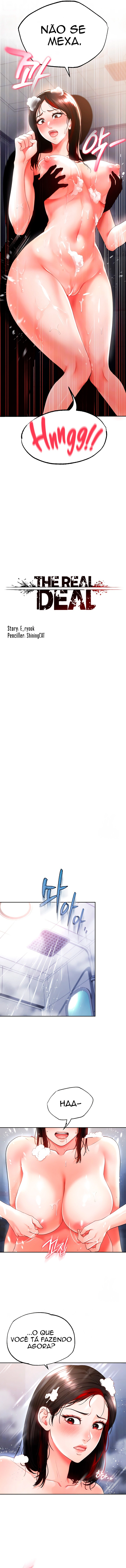 Ler The Real Deal Capitulo 38 Page 3