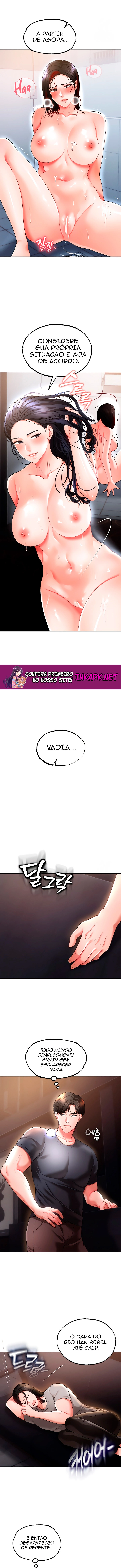 Ler The Real Deal Capitulo 38 Page 7