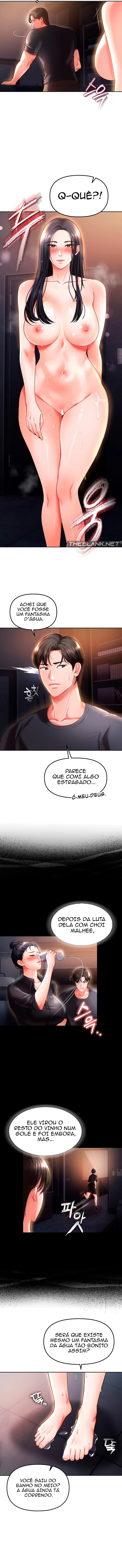 Ler The Real Deal Capitulo 38 Page 8