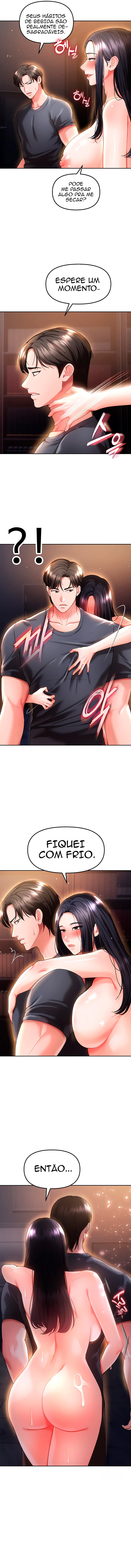 Ler The Real Deal Capitulo 38 Page 9