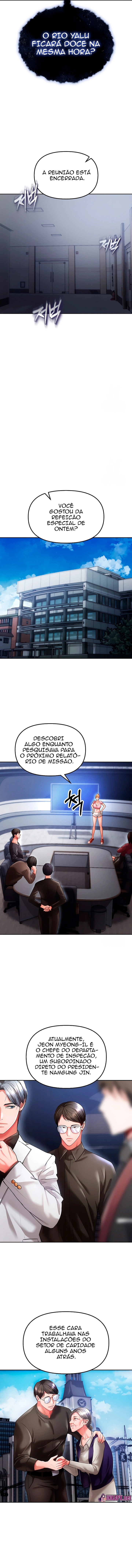 Ler The Real Deal Capitulo 39 Page 11