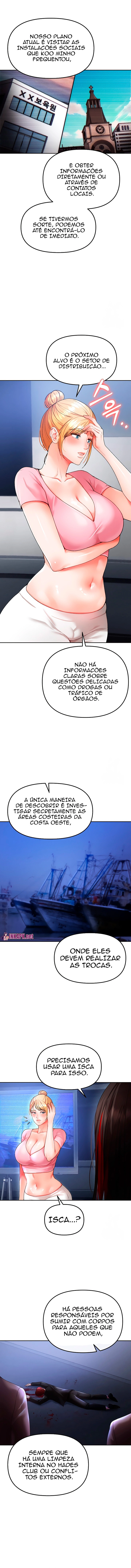 Ler The Real Deal Capitulo 39 Page 13