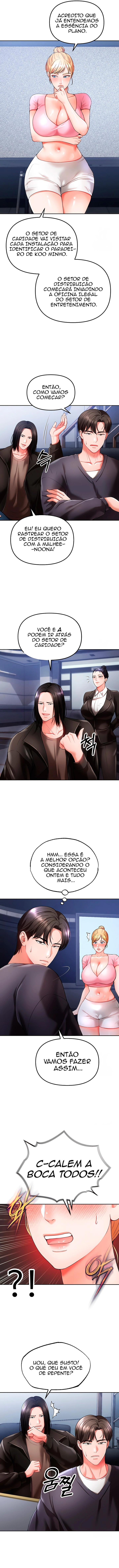 Ler The Real Deal Capitulo 39 Page 15