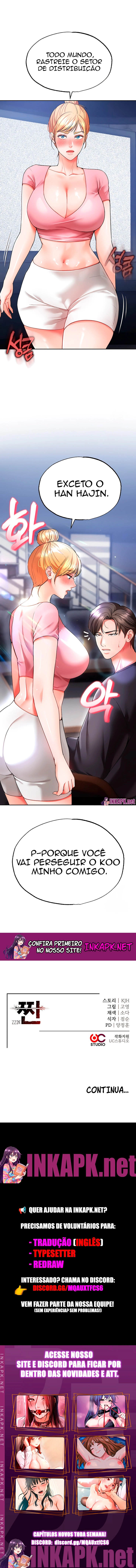 Ler The Real Deal Capitulo 39 Page 16