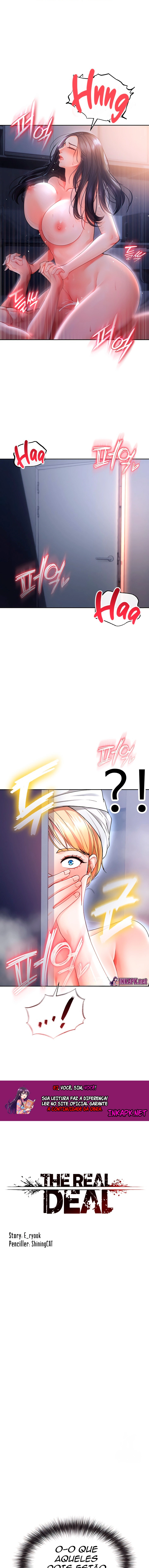 Ler The Real Deal Capitulo 39 Page 2