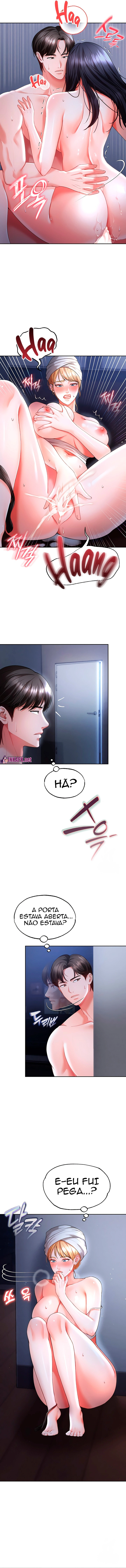 Ler The Real Deal Capitulo 39 Page 7