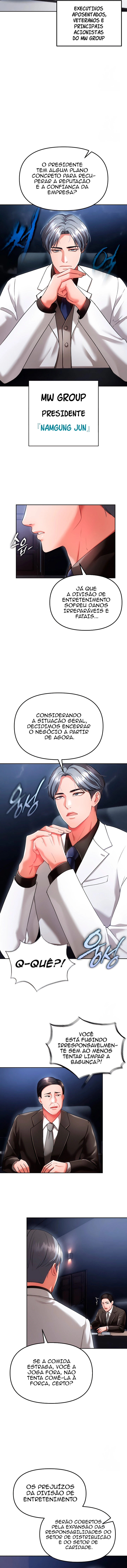 Ler The Real Deal Capitulo 39 Page 9