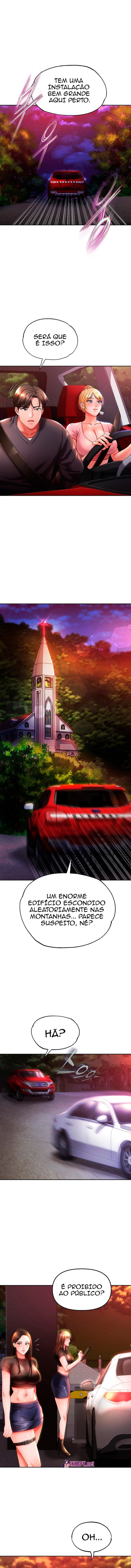 Ler The Real Deal Capitulo 40 Page 10