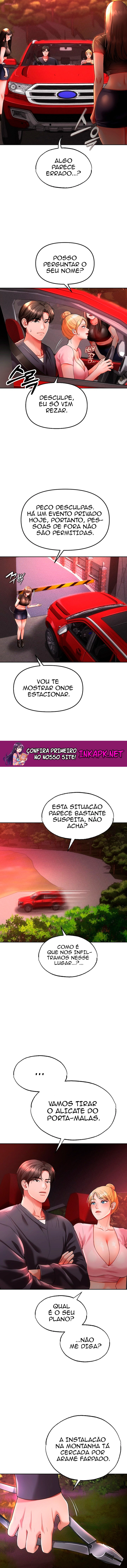 Ler The Real Deal Capitulo 40 Page 11