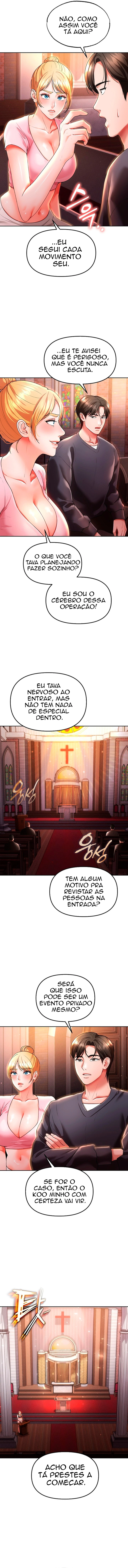 Ler The Real Deal Capitulo 40 Page 14