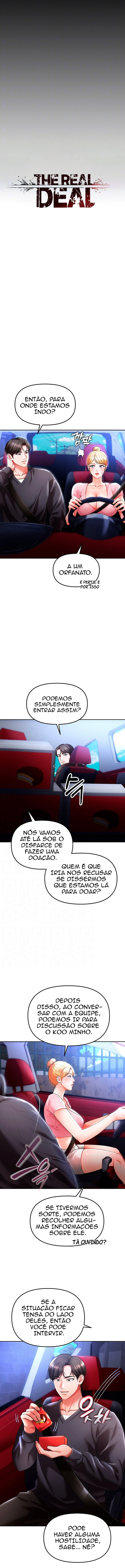 Ler The Real Deal Capitulo 40 Page 5