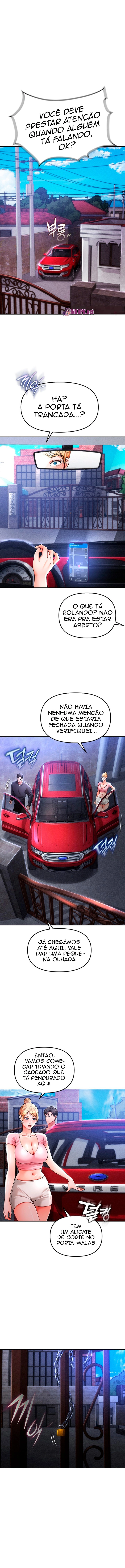 Ler The Real Deal Capitulo 40 Page 6