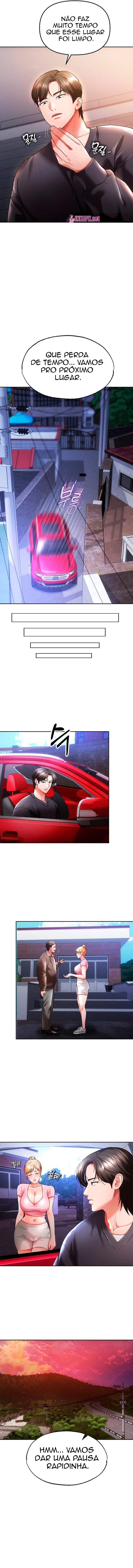 Ler The Real Deal Capitulo 40 Page 8