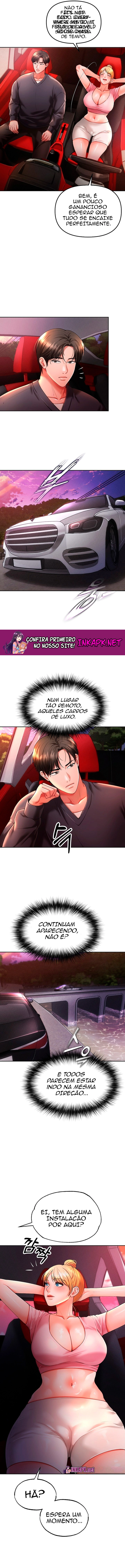 Ler The Real Deal Capitulo 40 Page 9