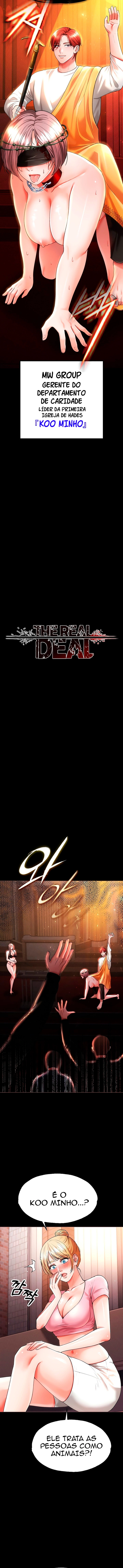 Ler The Real Deal Capitulo 41 Page 3