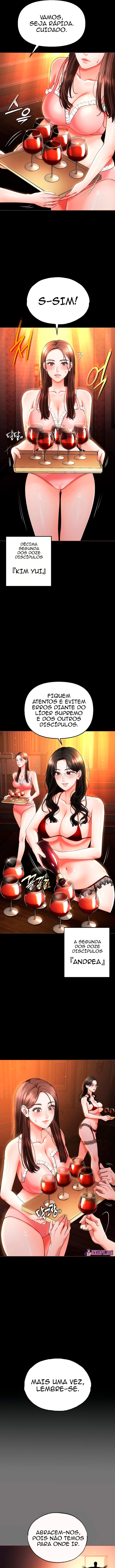 Ler The Real Deal Capitulo 41 Page 7