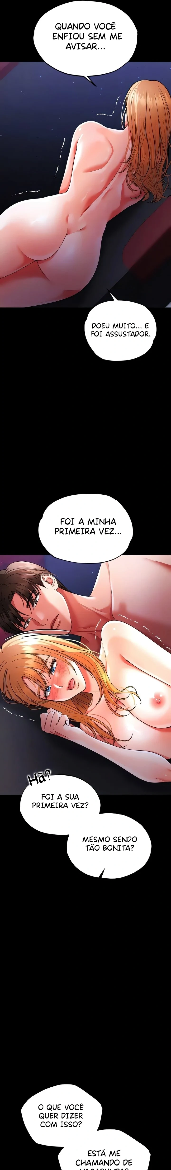 Ler The Real Deal Capitulo 46 Page 10