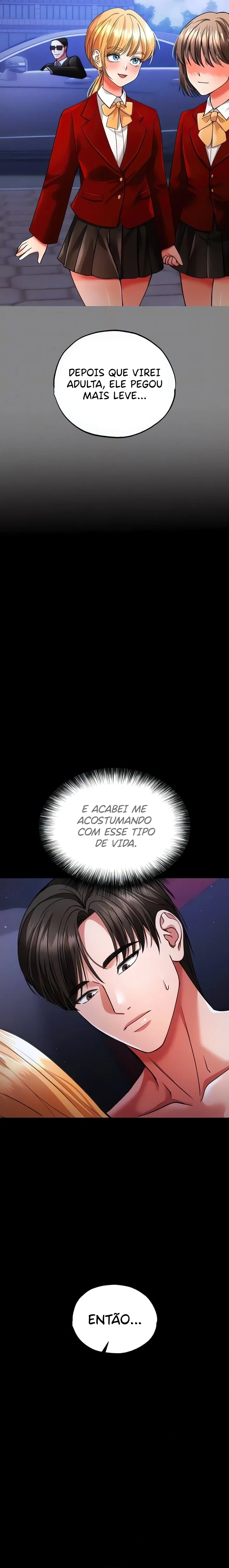 Ler The Real Deal Capitulo 46 Page 12