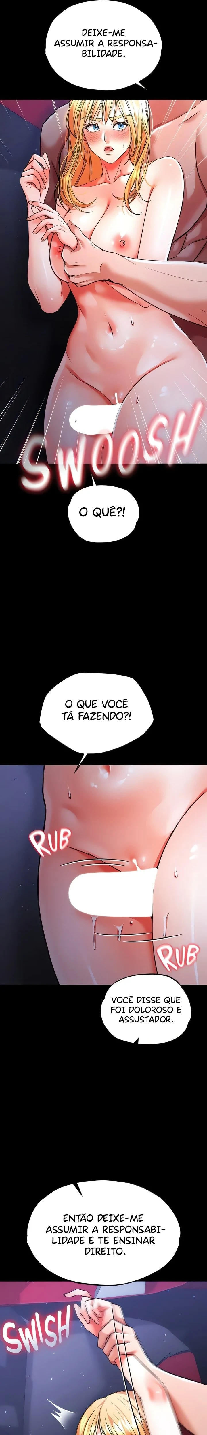 Ler The Real Deal Capitulo 46 Page 13