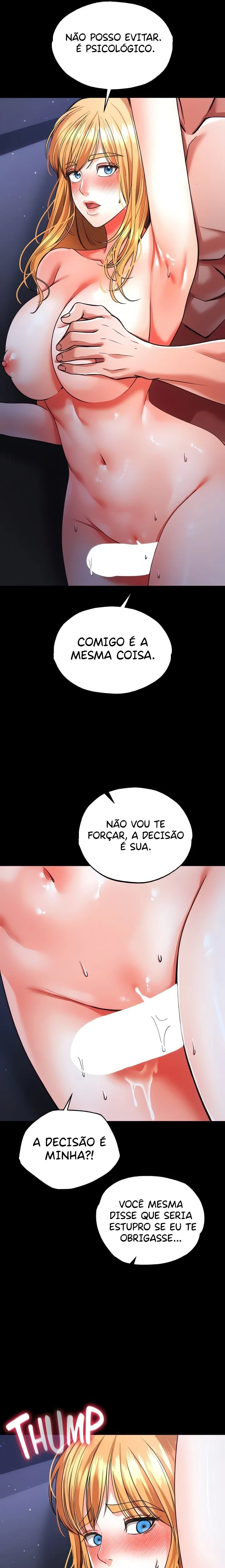 Ler The Real Deal Capitulo 46 Page 16