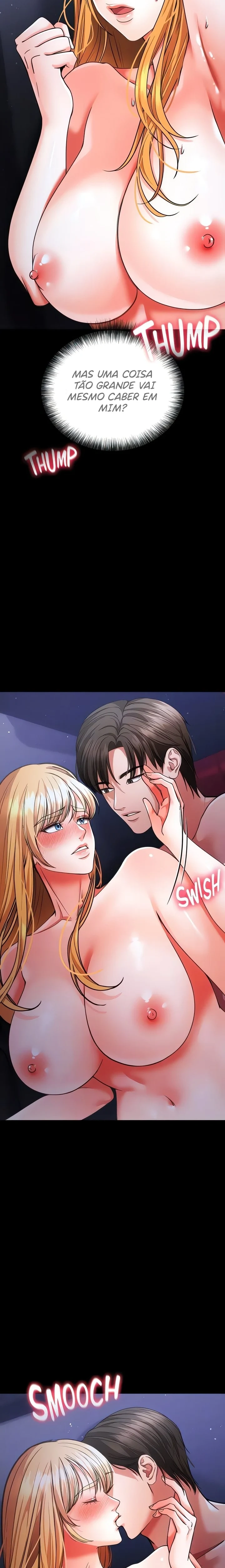 Ler The Real Deal Capitulo 46 Page 17