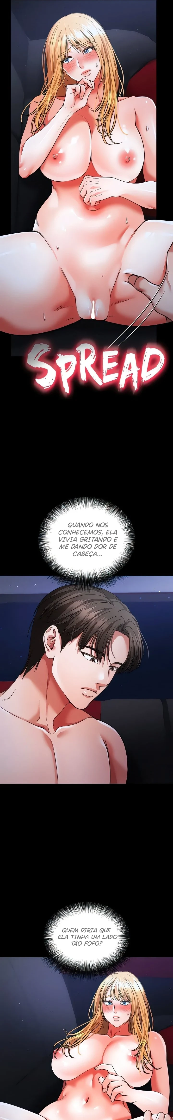 Ler The Real Deal Capitulo 46 Page 22