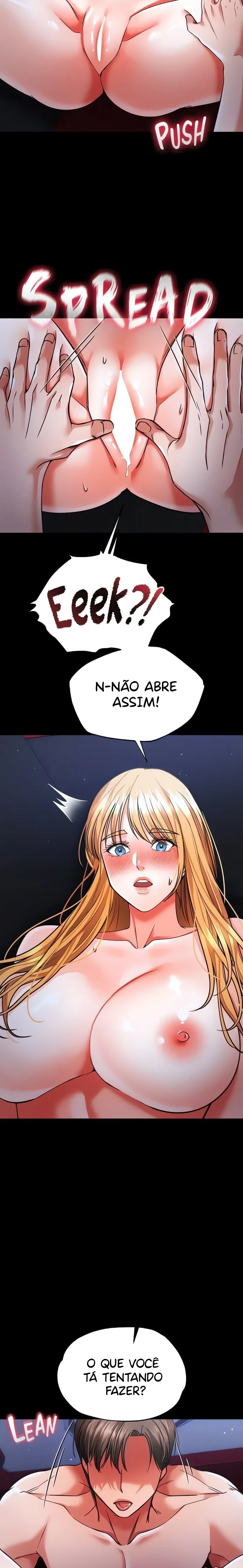Ler The Real Deal Capitulo 46 Page 23