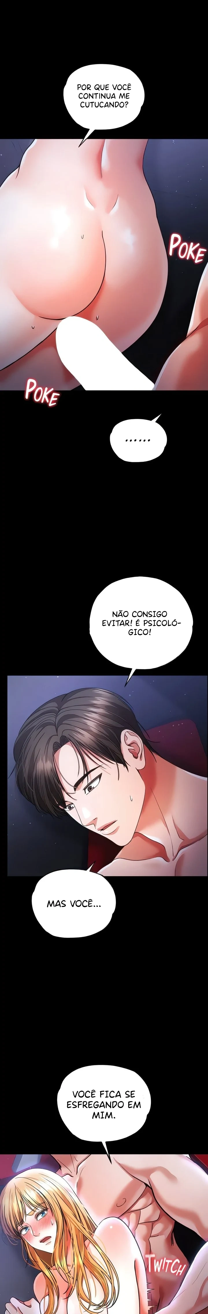 Ler The Real Deal Capitulo 46 Page 7
