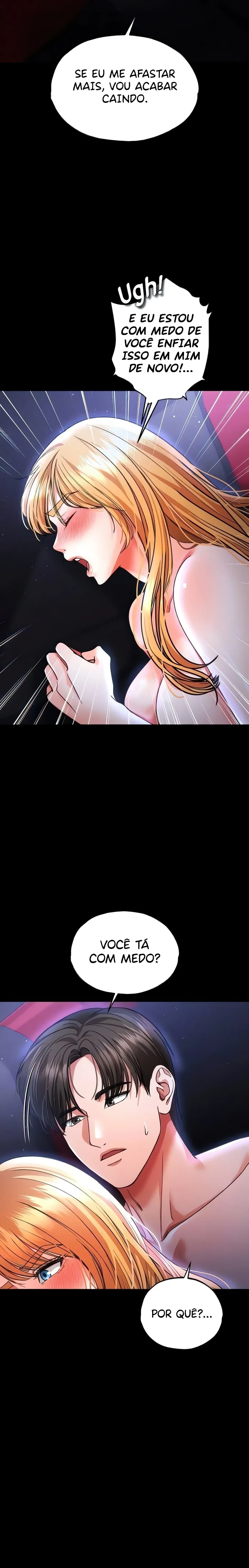 Ler The Real Deal Capitulo 46 Page 9