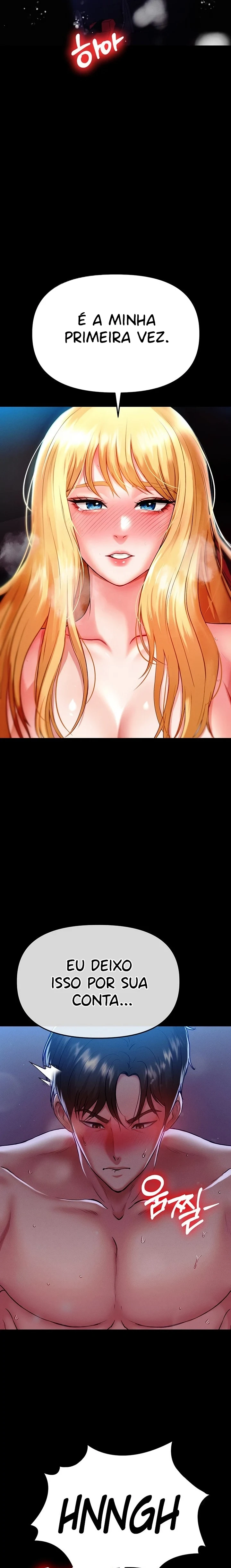 Ler The Real Deal Capitulo 47 Page 14