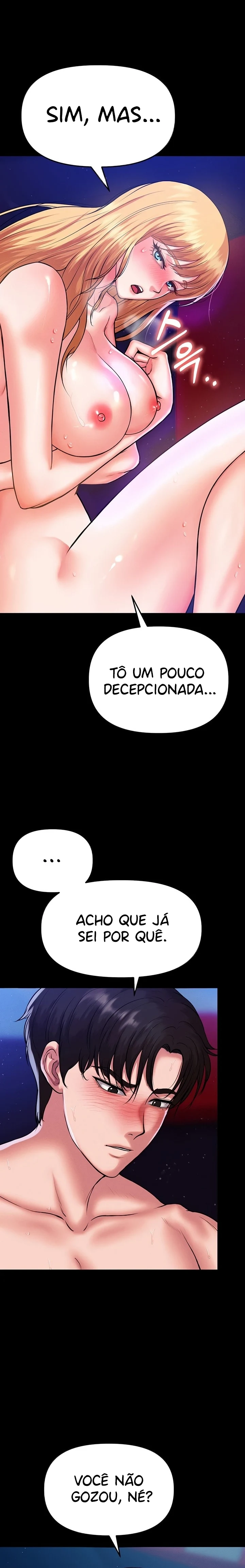 Ler The Real Deal Capitulo 47 Page 18