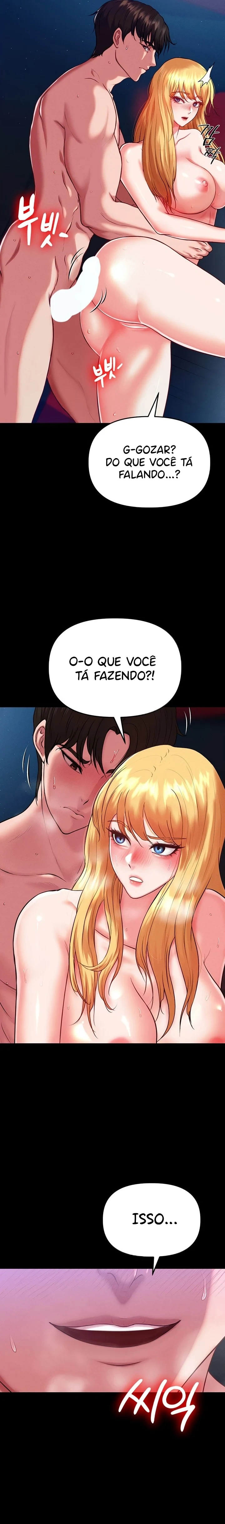 Ler The Real Deal Capitulo 47 Page 19