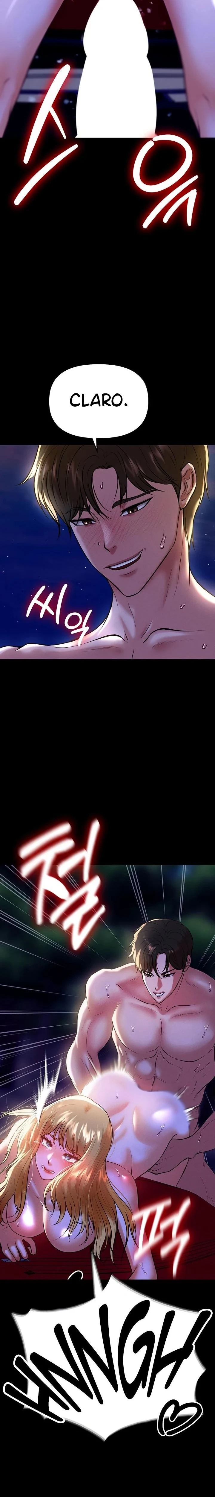Ler The Real Deal Capitulo 47 Page 36