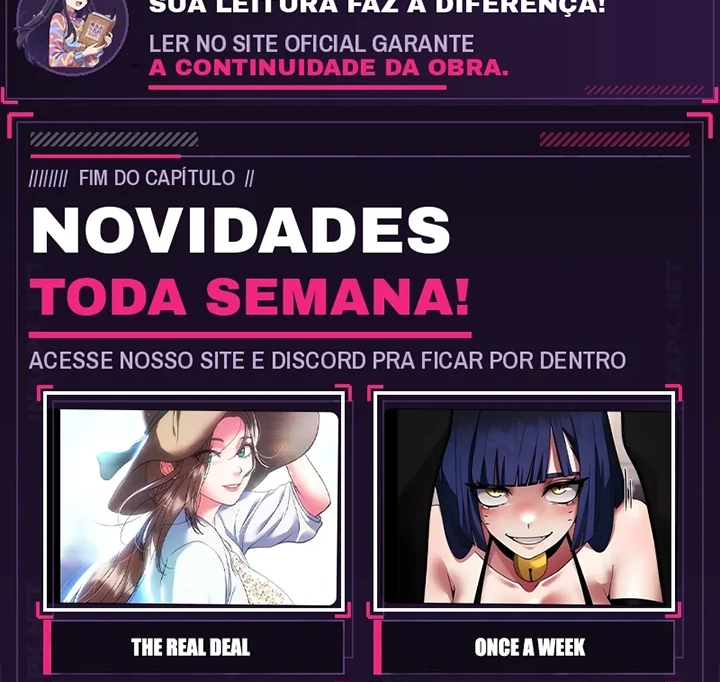 Ler The Real Deal Capitulo 47 Page 38