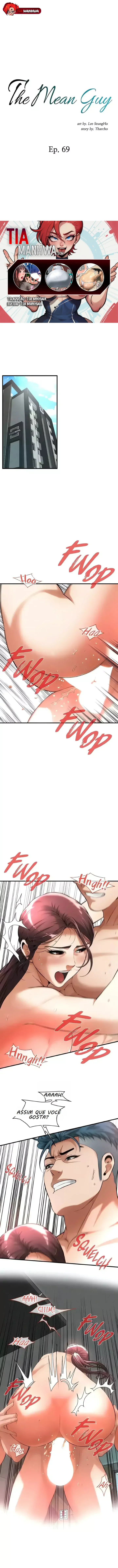 Ler A Mean Guy Capitulo 69 Page 1