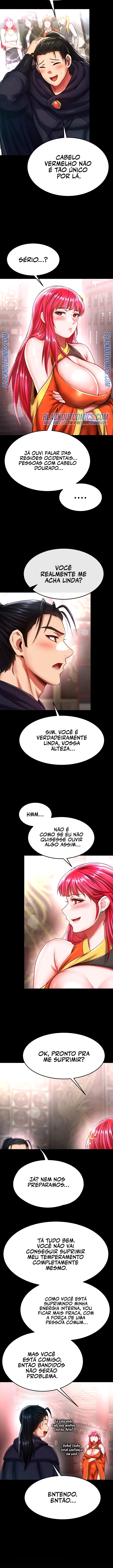 Ler Came Into The Martial Arts Novel Capitulo 58 Page 11