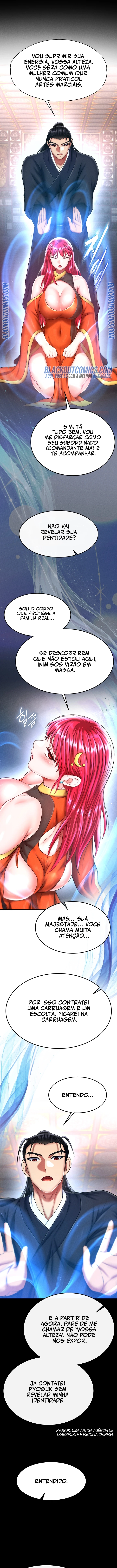 Ler Came Into The Martial Arts Novel Capitulo 58 Page 12