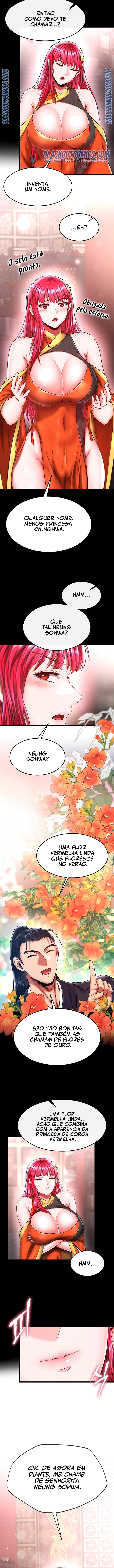 Ler Came Into The Martial Arts Novel Capitulo 58 Page 13