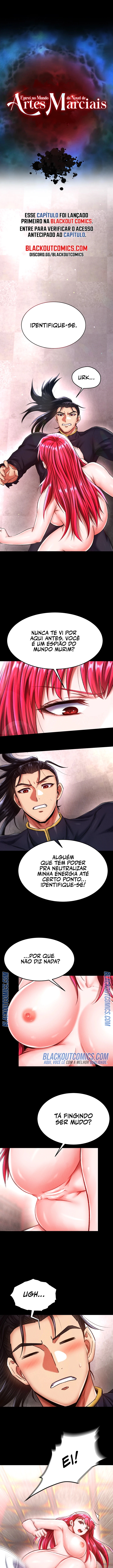 Ler Came Into The Martial Arts Novel Capitulo 58 Page 2